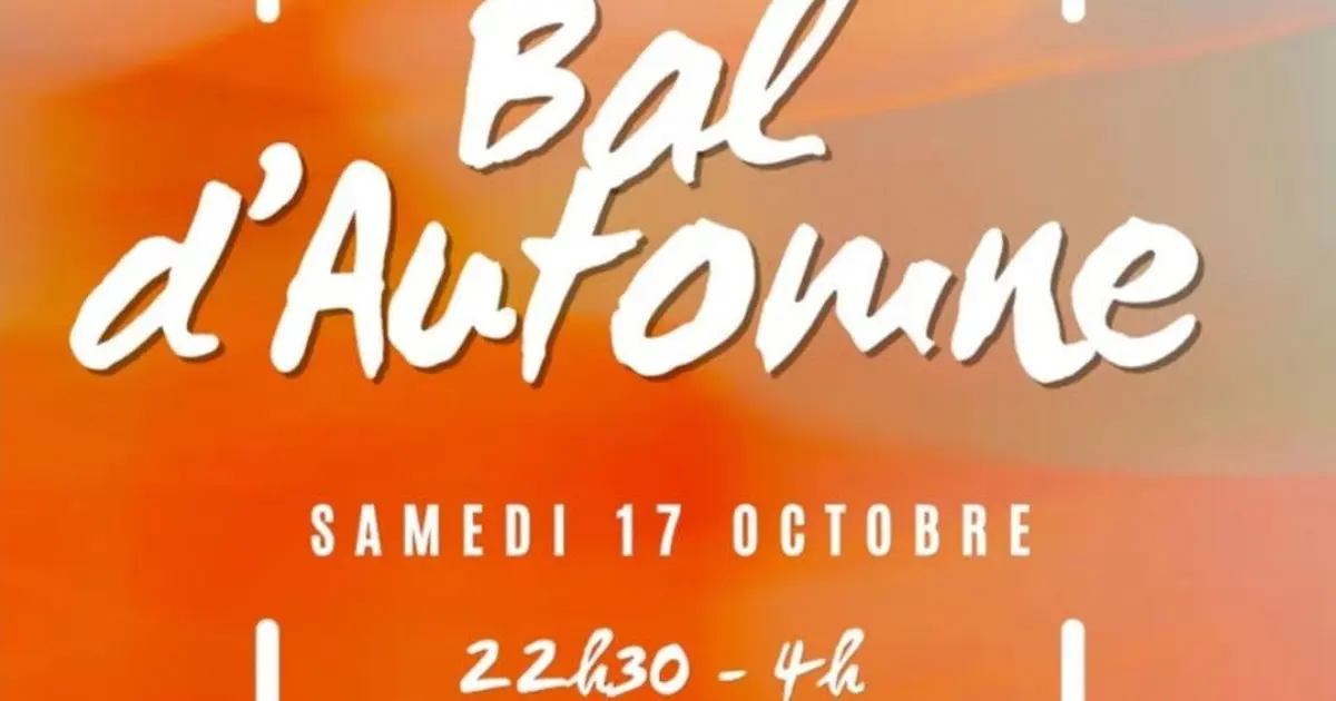 Bal D'Automne