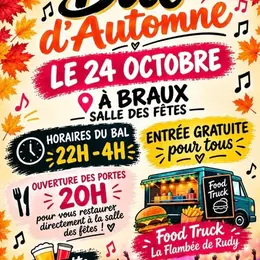 Bal d'automne