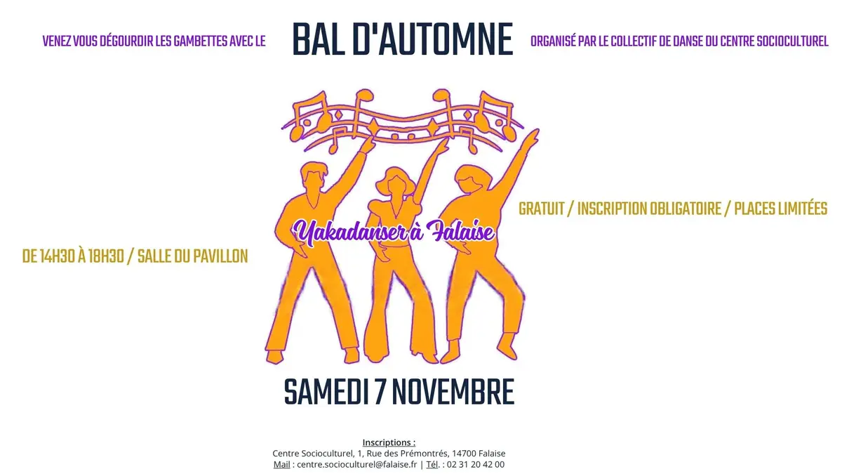 Bal d'Automne