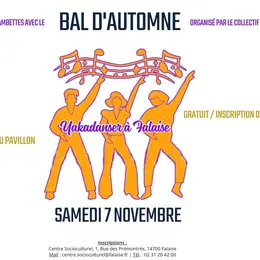 Bal d'Automne