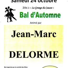Bal d'automne à Soulomès
