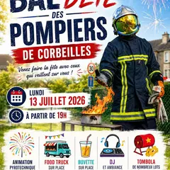 Bal d'été des pompiers