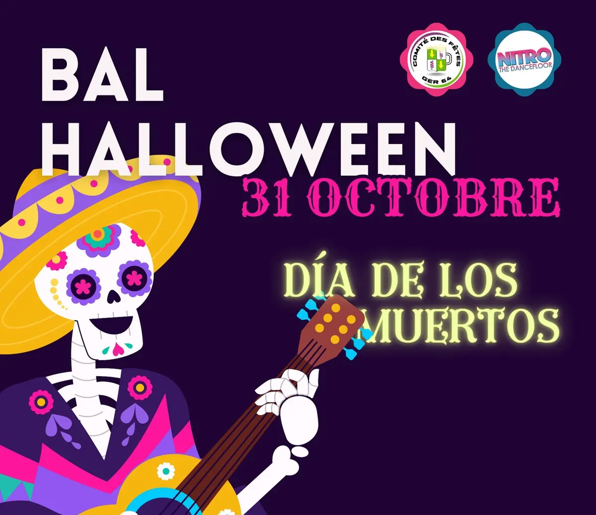 Bal d'Halloween