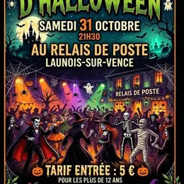 Bal d'Halloween