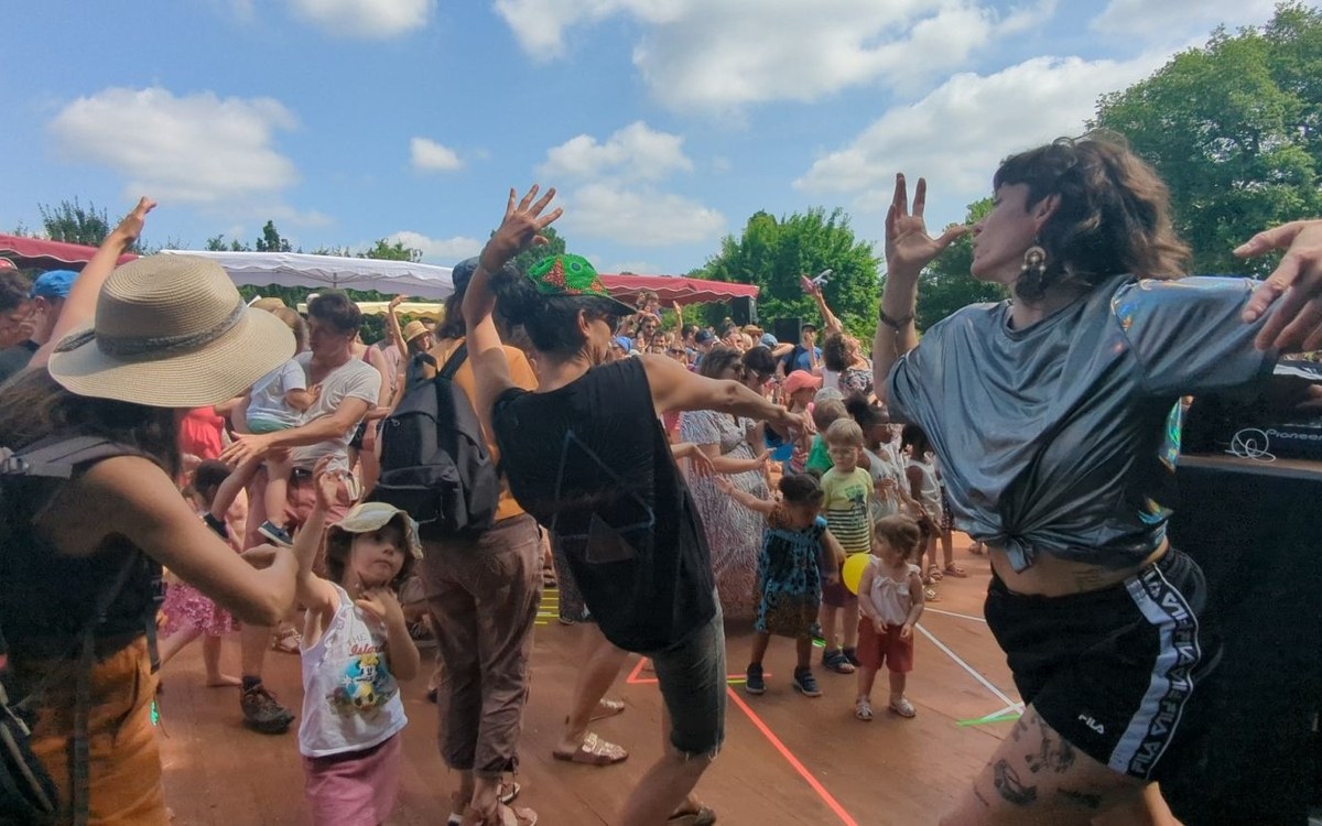 Performance participative de madison