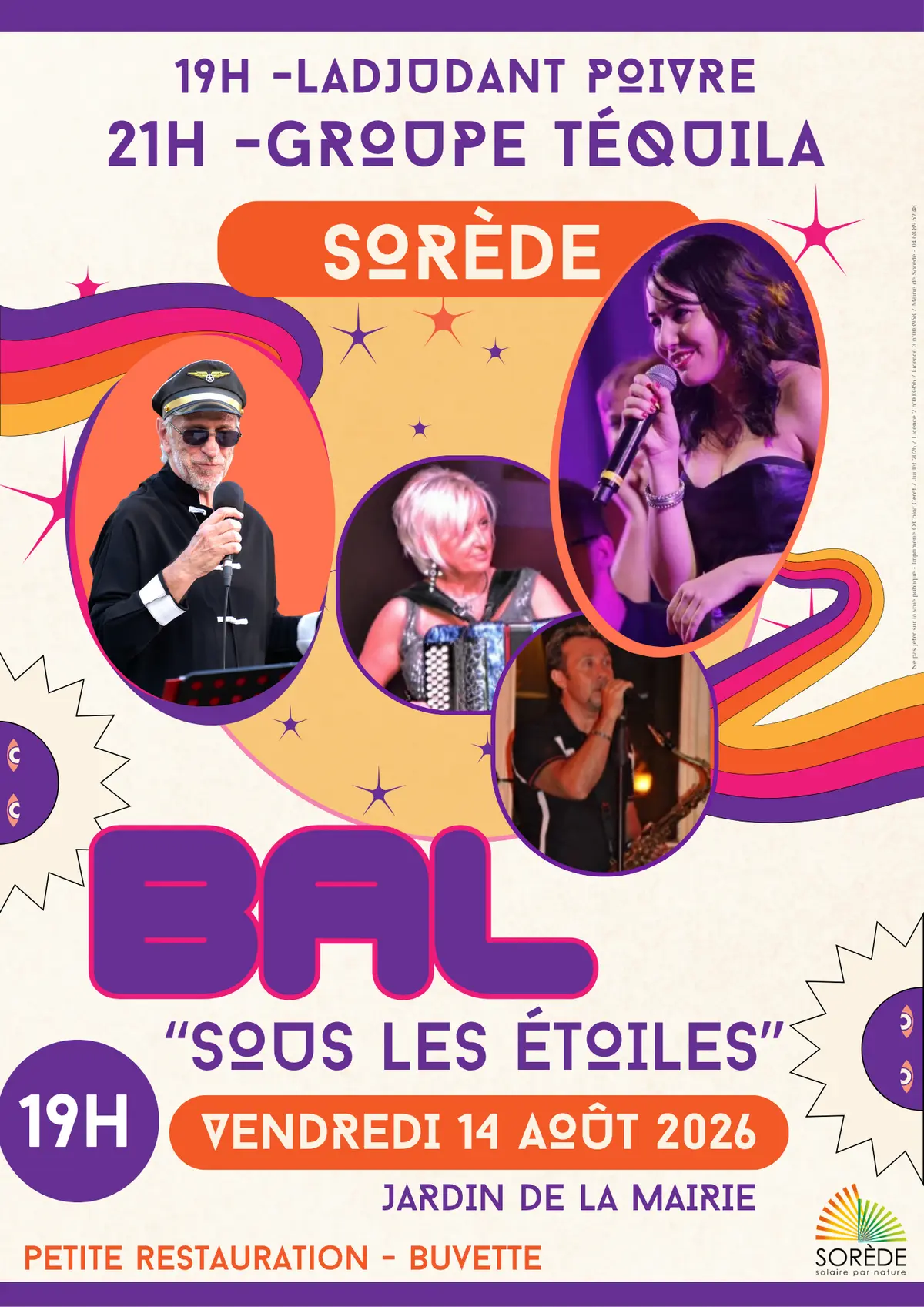 Bal Dansons Sous Les Etoiles
