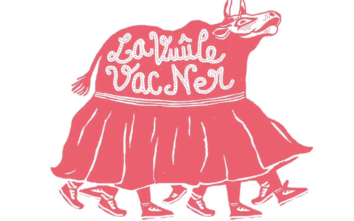 Affiche du bal organisé à la Coco cantine