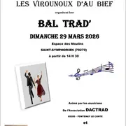 Bal de danses traditionnelles à Saint-Symphorien