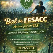 Bal de l'ESACC