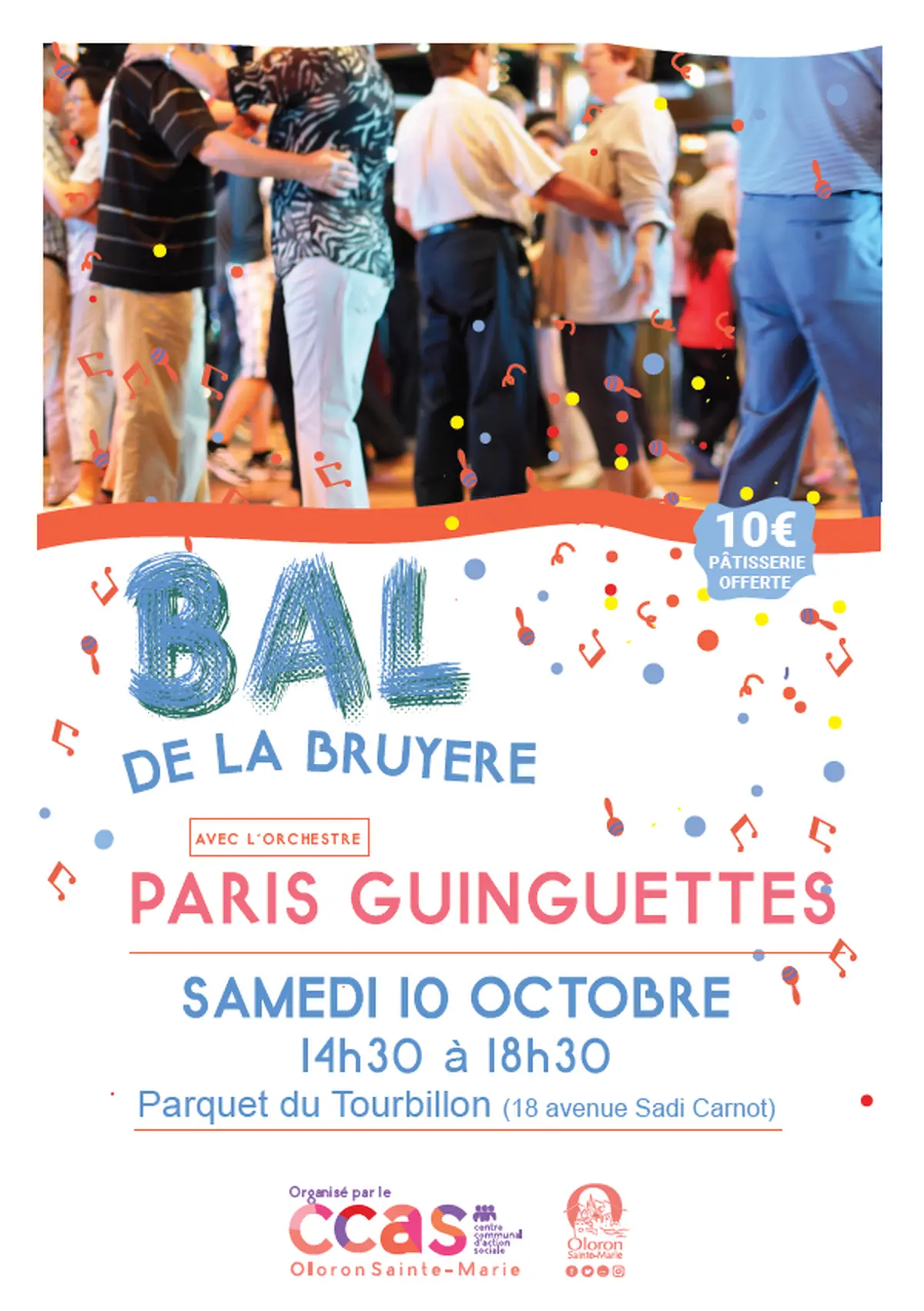 Bal de la Bruyère