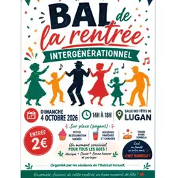 Bal de la rentrée