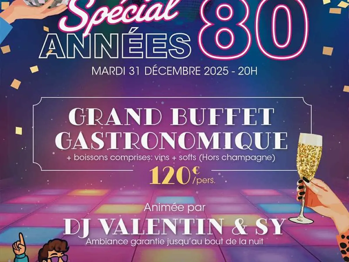 Bal de la Saint-Sylvestre