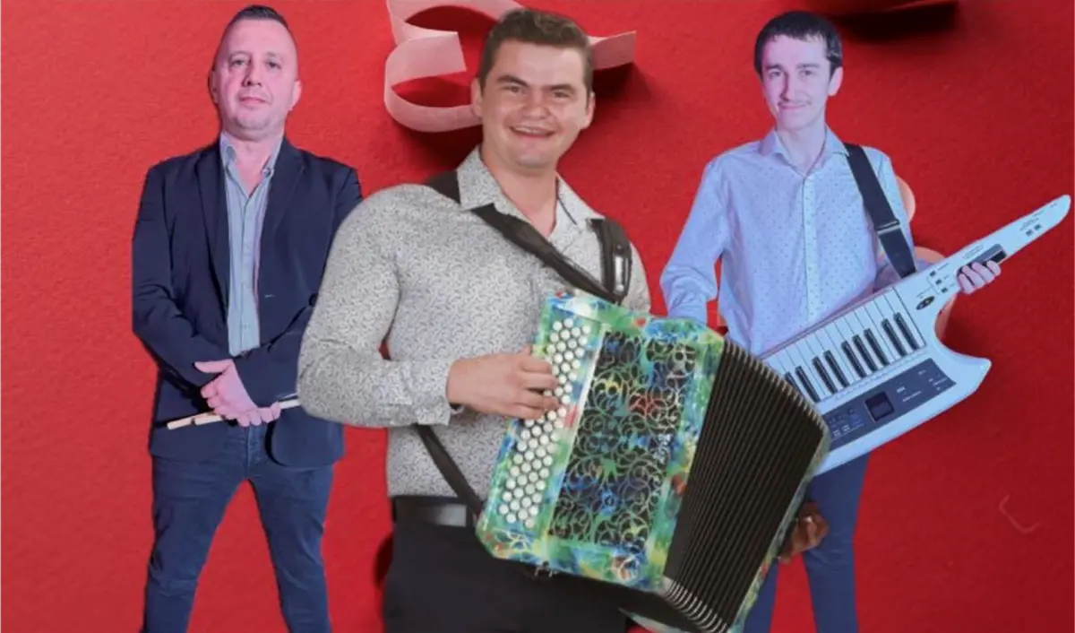 Bal De La Saint-Valentin