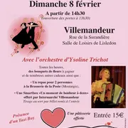 Bal de la Saint Valentin