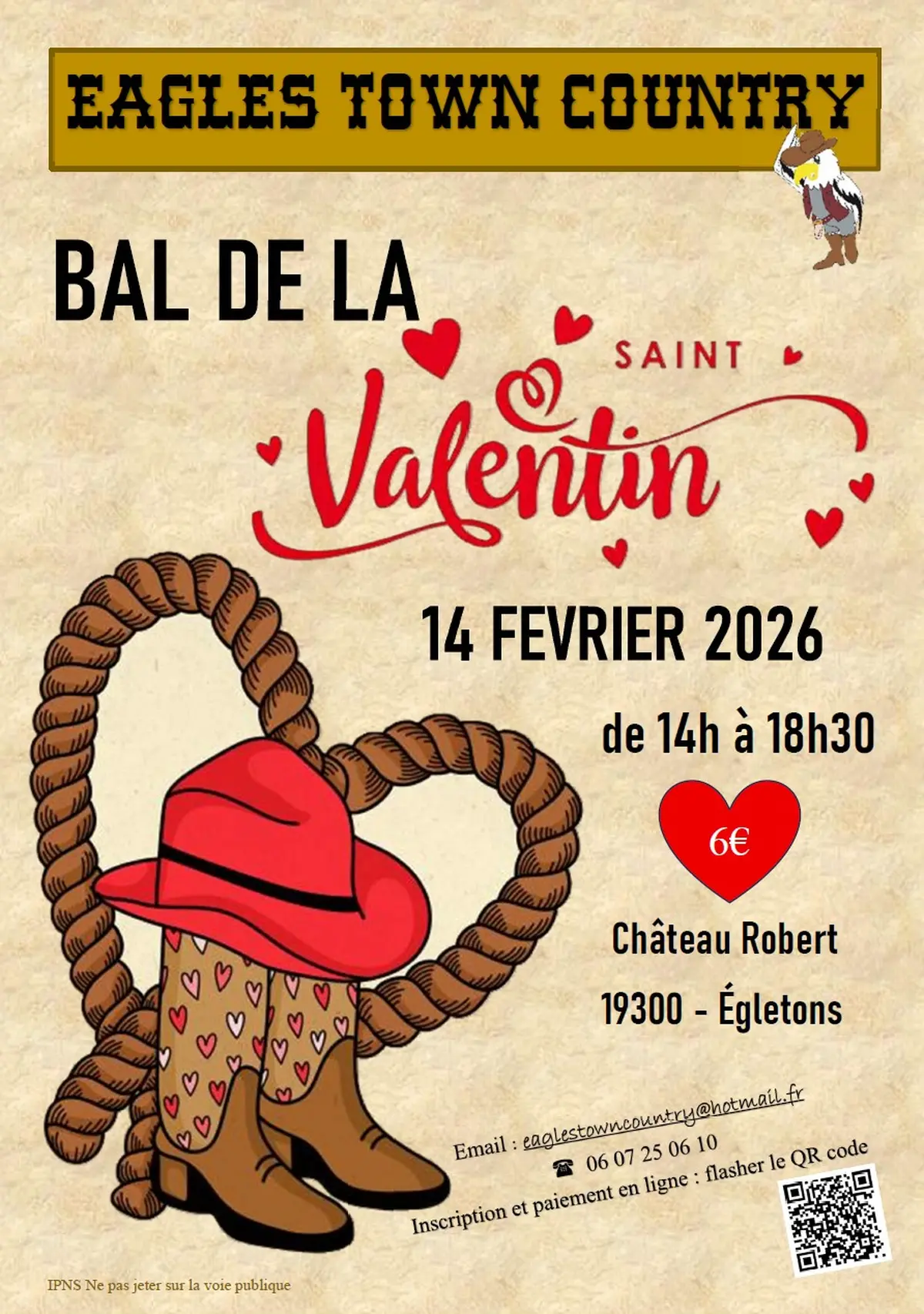 Bal de la Saint-Valentin