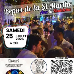 Bal de la Sainte Marthe