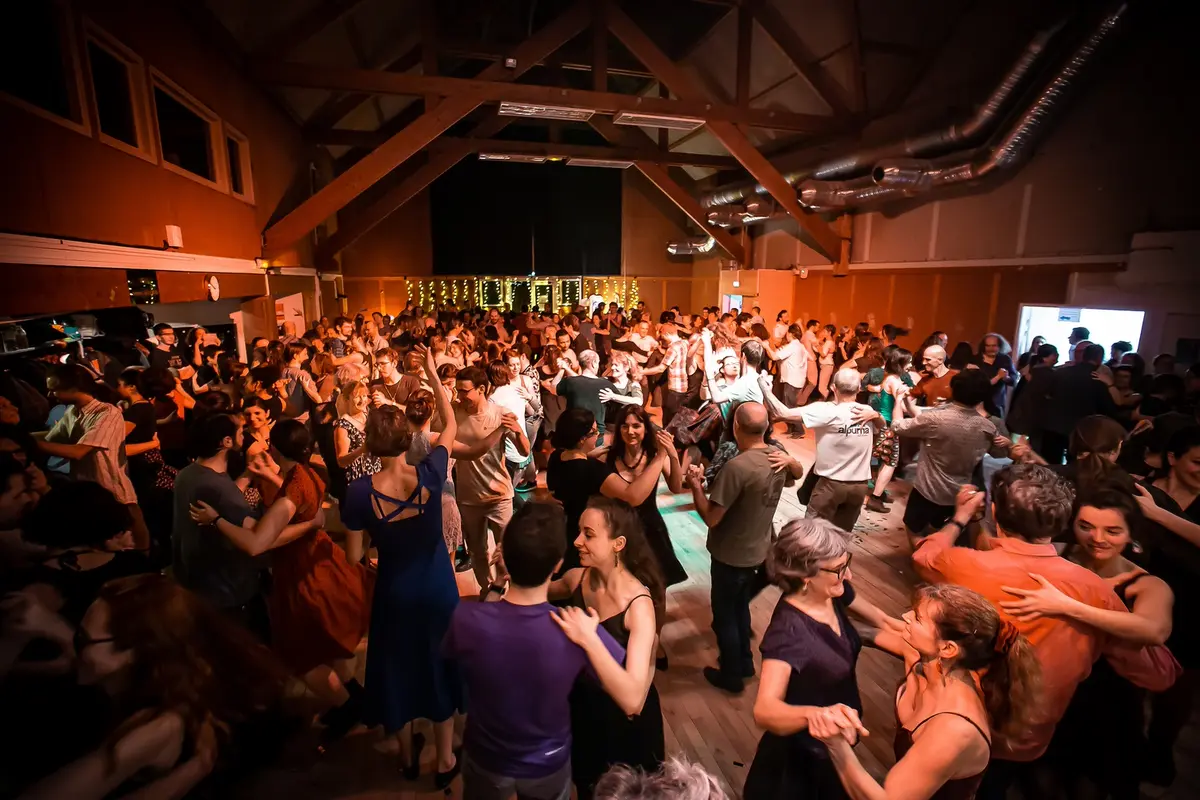 Bal de Noël - BPLP & Camille Raibaud