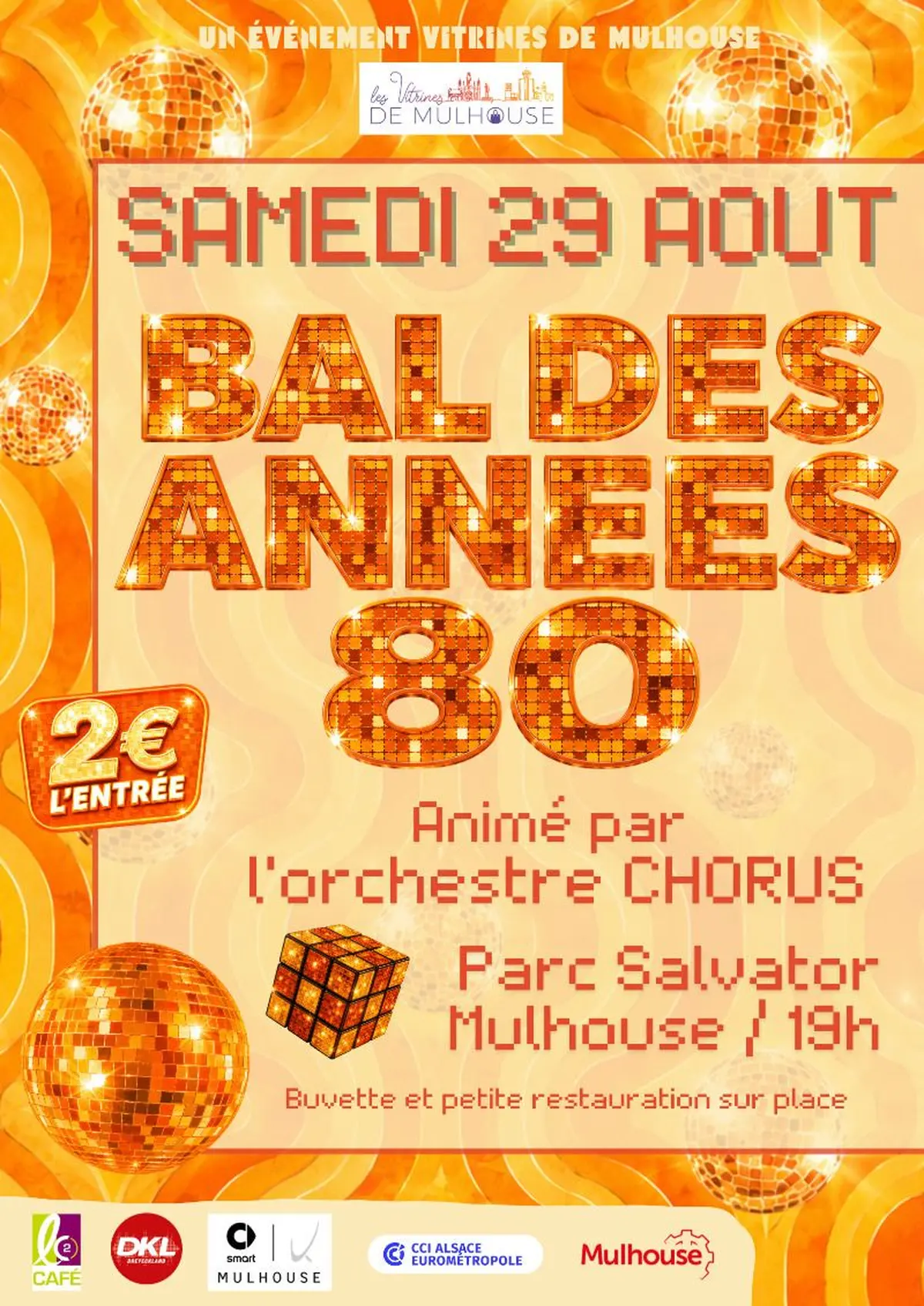 Bal des Ann&eacute;es 80