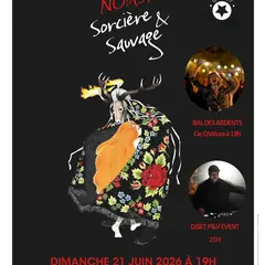 Bal des Ardents - Cie CriAtura suivi d'un Djset par P&V Event