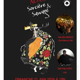 Bal des Ardents - Cie CriAtura suivi d'un Djset par P&V Event