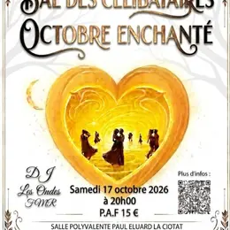 Bal des Célibataires Octobre Enchanté
