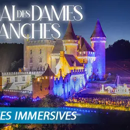 Bal des Dames Blanches au Château de Puymartin
