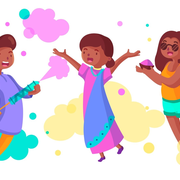 Bal des enfants