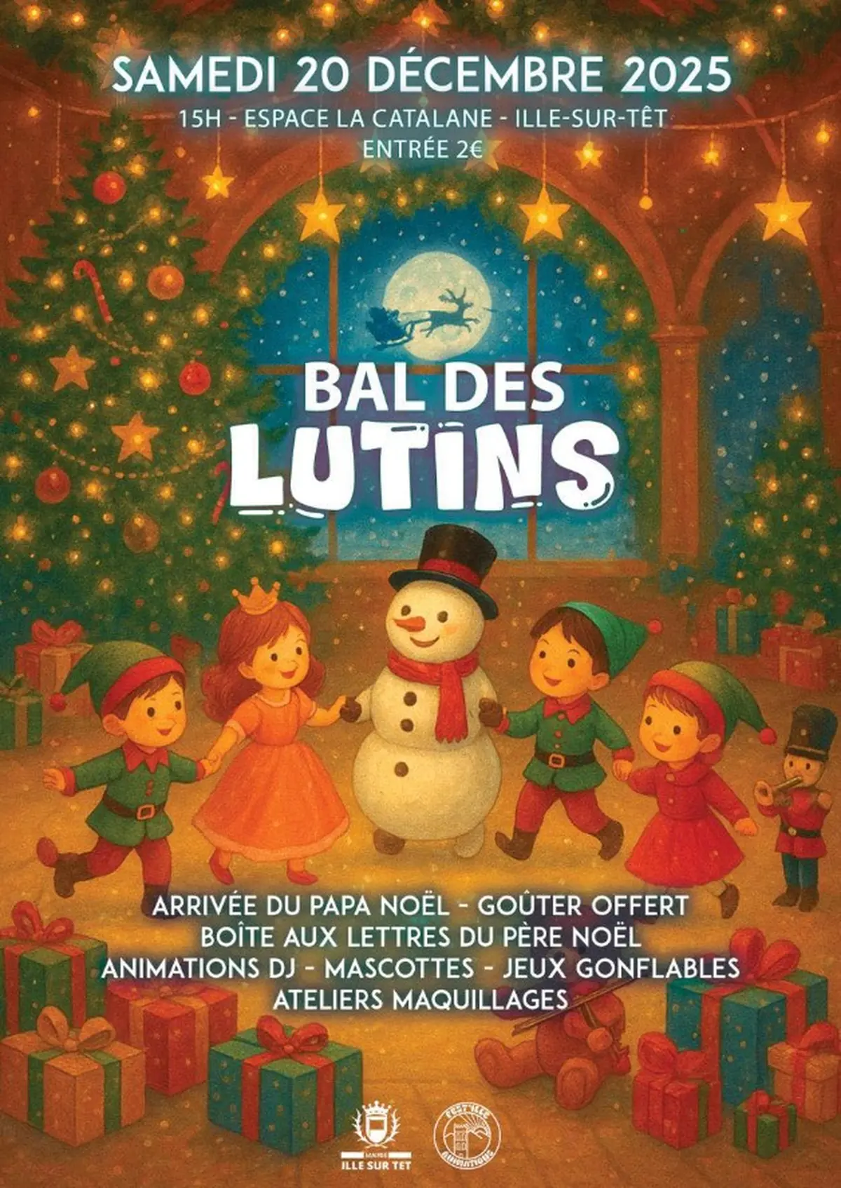 Bal Des Lutins