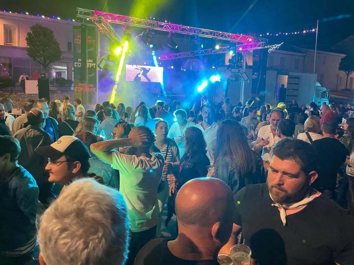 Bal des pompiers