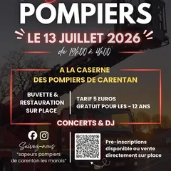 Bal des pompiers