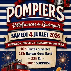 Bal Des Pompiers