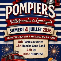 Bal Des Pompiers