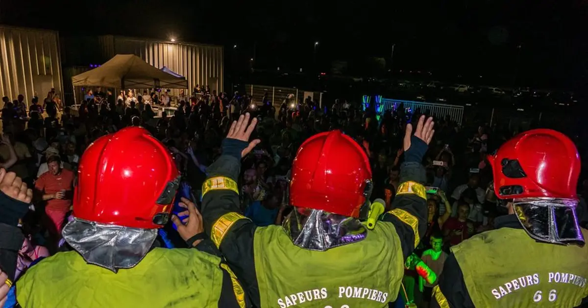 Bal Des Pompiers