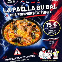 Bal des pompiers