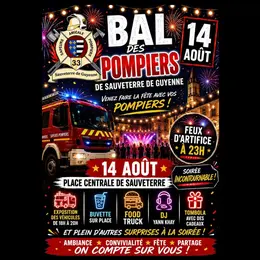 Bal des pompiers