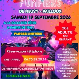 Bal des Pompiers