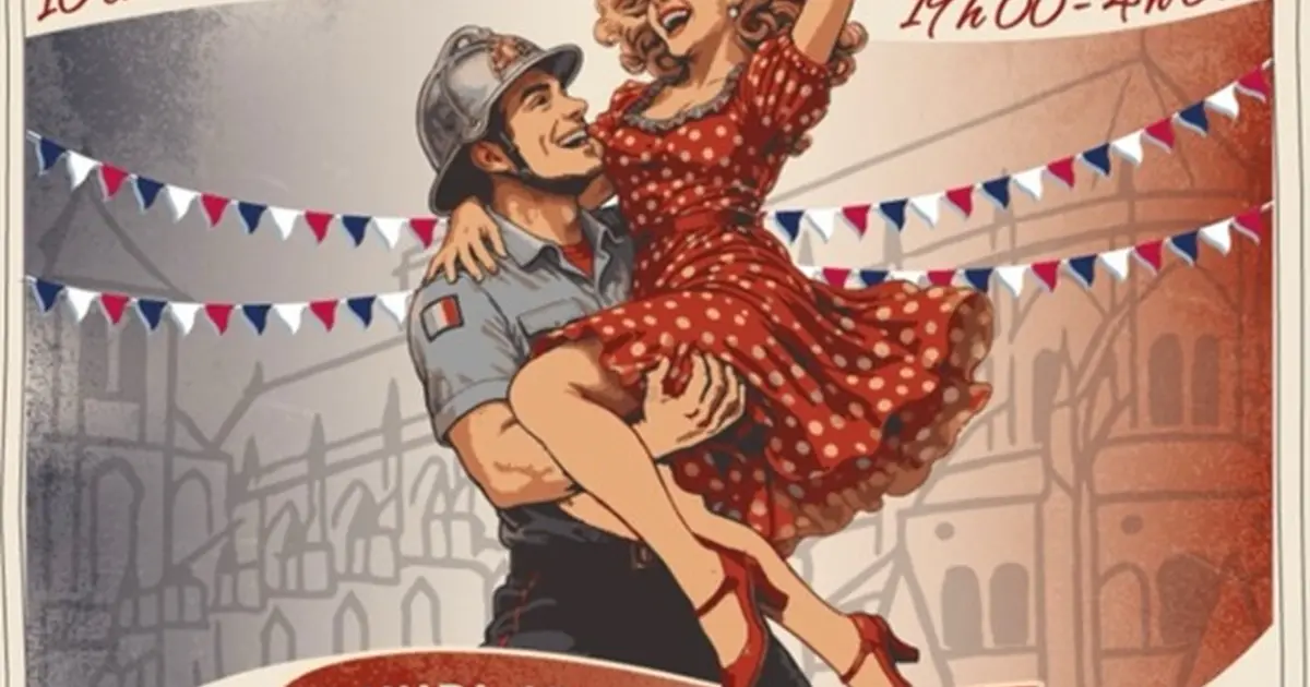 Bal des Pompiers 2026
