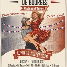 Bal des Pompiers 2026