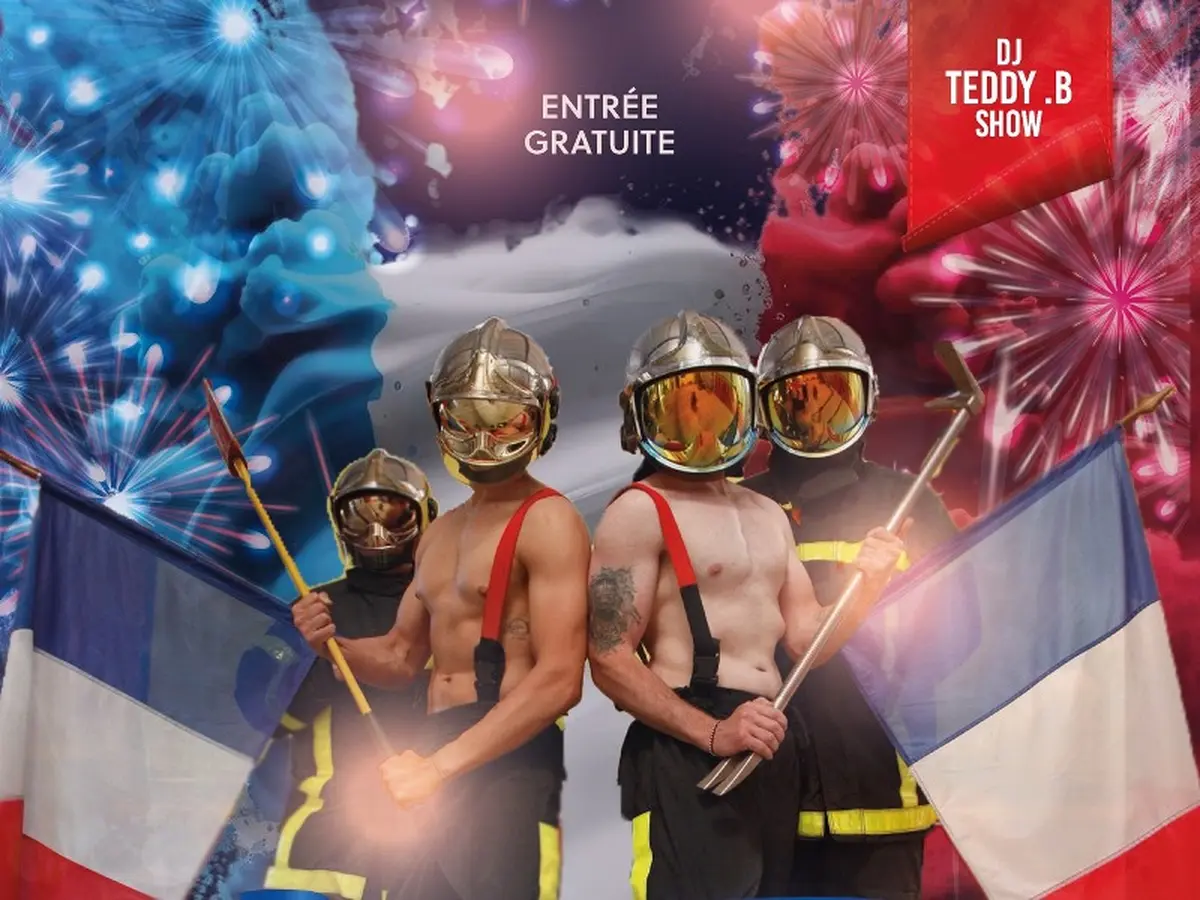 Bal des pompiers