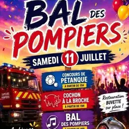 Bal des Pompiers