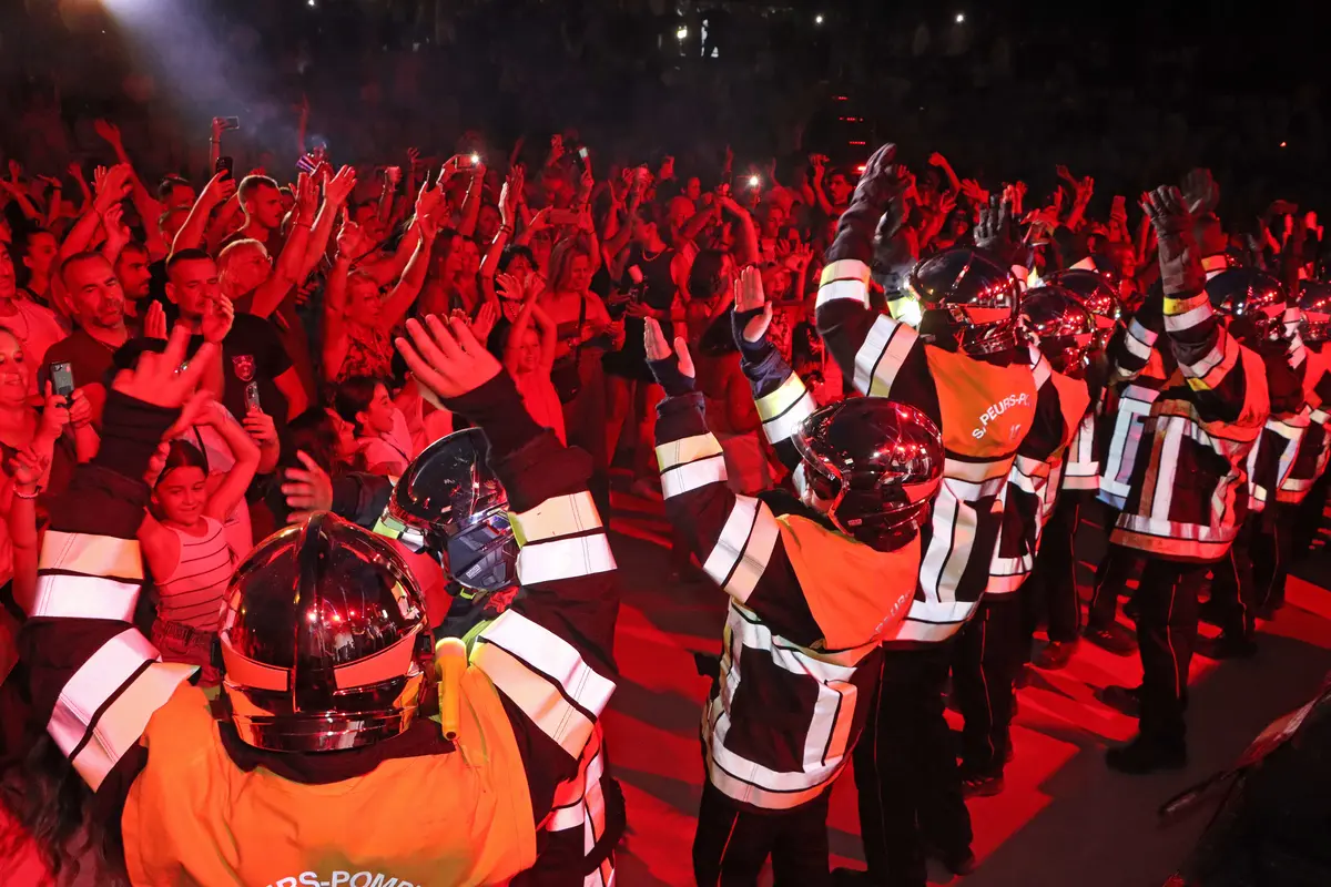 Bal des pompiers
