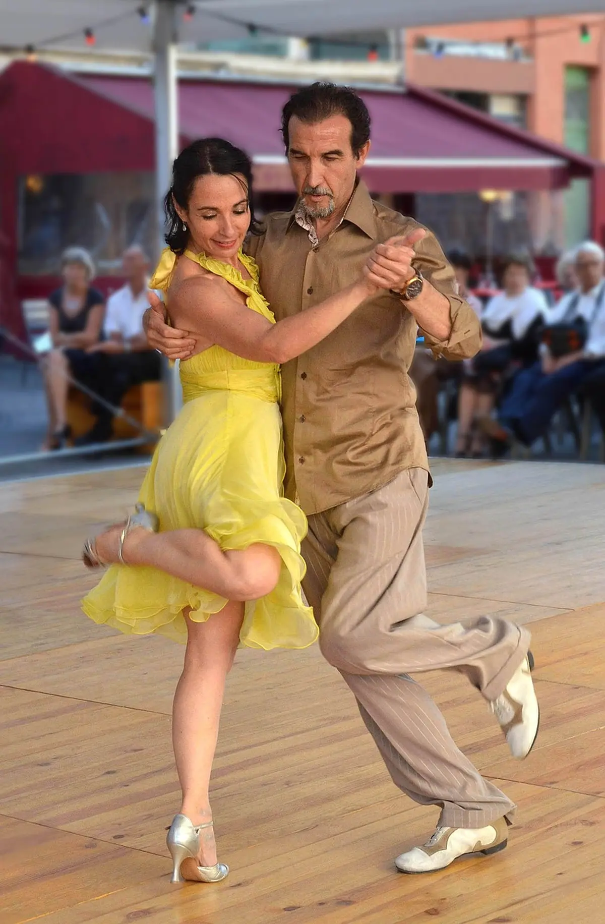 Bal des pompiers