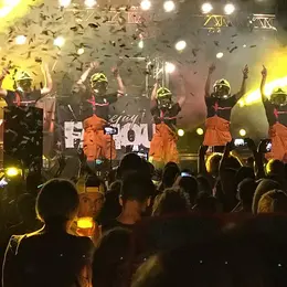 Bal des Pompiers