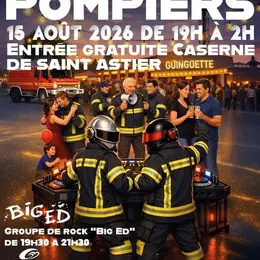 Bal des pompiers