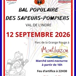 Bal des pompiers
