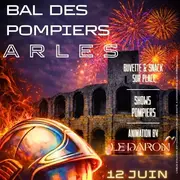 Bal des pompiers d'Arles