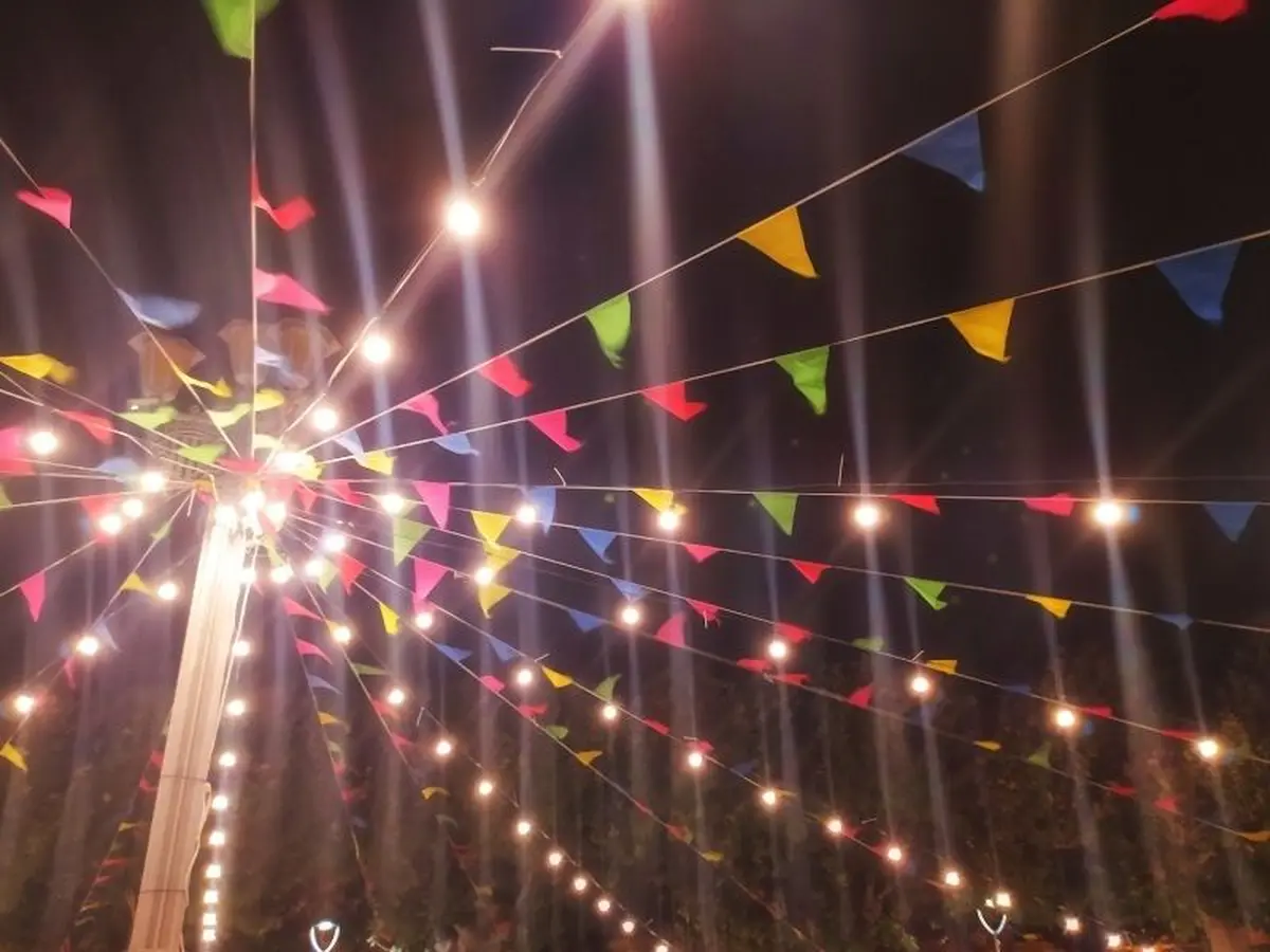 Bal des pompiers de Cancon