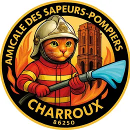 Bal des Pompiers de Charroux