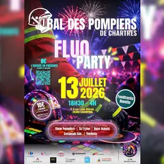 Bal des pompiers de Chartres 2026