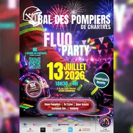 Bal des pompiers de Chartres 2026